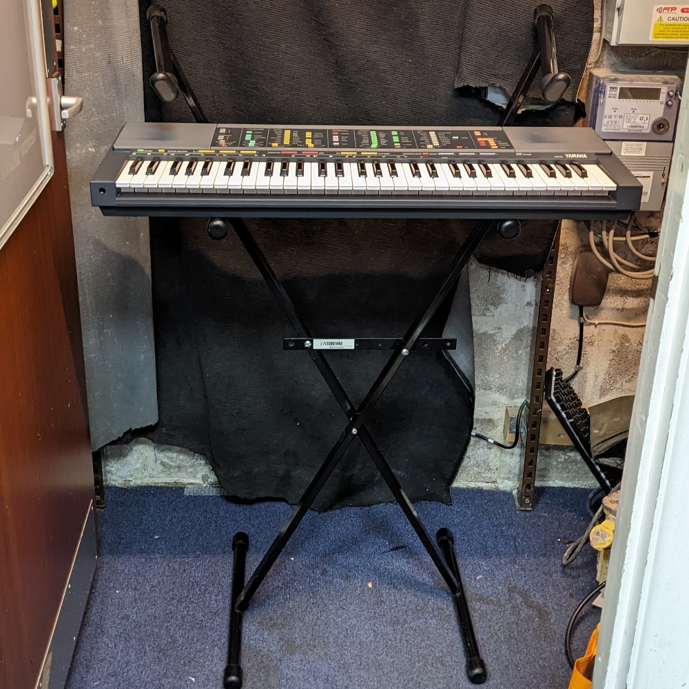 Yamaha PSR 70 Midi Vintage Keyboard Own4Less yamaha-psr-70-midi-vintage-keyboard-own4less